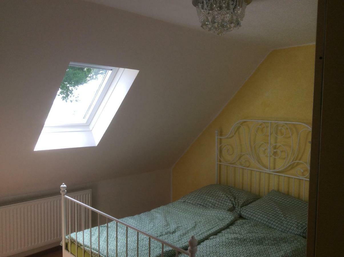 Haus Toquard Lägenhet Wittmund Exteriör bild