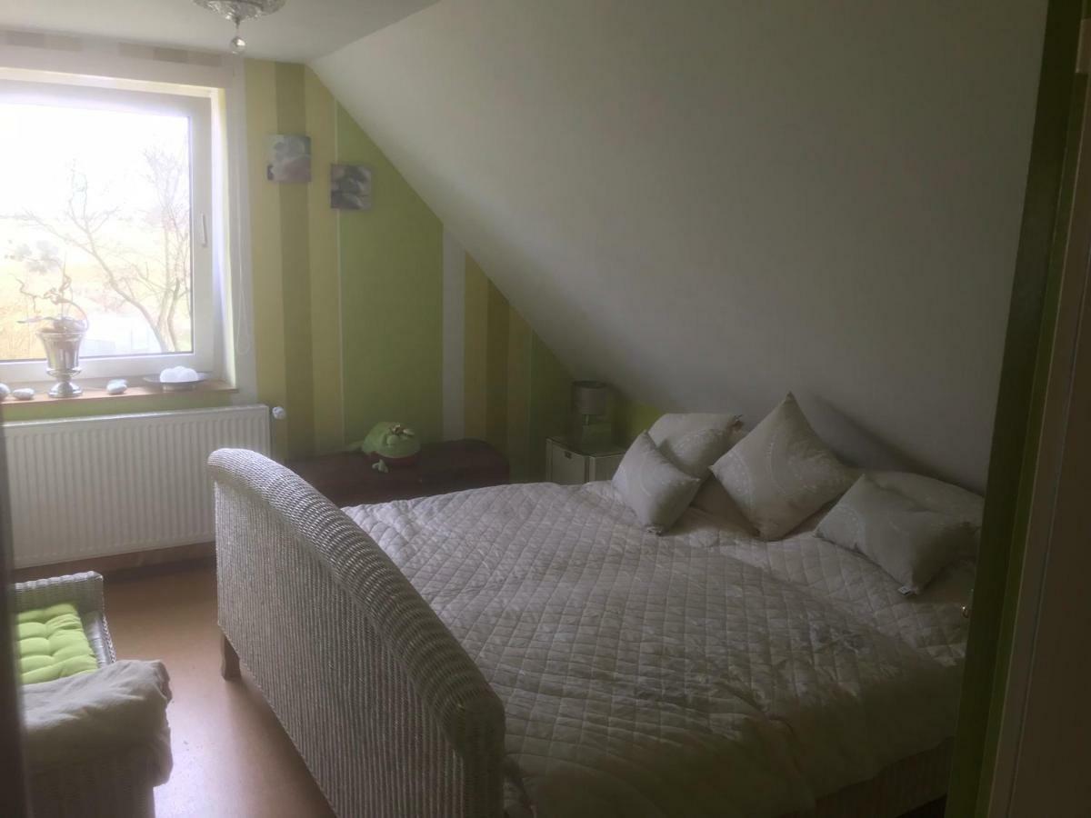 Haus Toquard Lägenhet Wittmund Exteriör bild