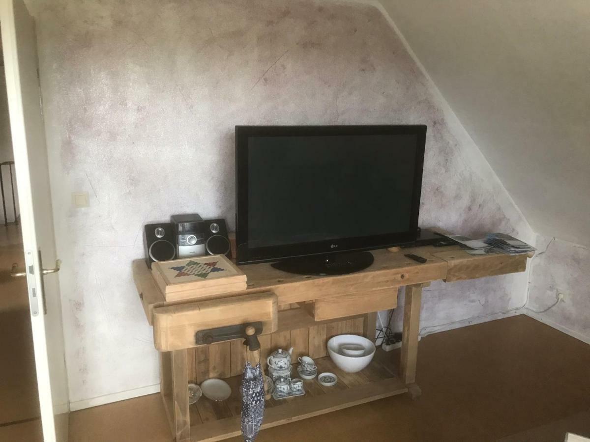 Haus Toquard Lägenhet Wittmund Exteriör bild