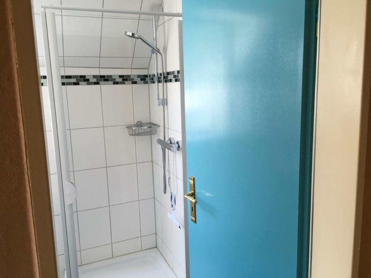 Haus Toquard Lägenhet Wittmund Exteriör bild